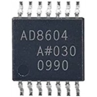 AD8604ARUZ TSSOP-14 AD8604ARUZ TSSOP-14
