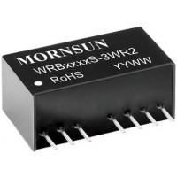 WRB2403S-3WR2 MORNSUN SIP7 WRB2403S-3WR2 MORNSUN SIP7