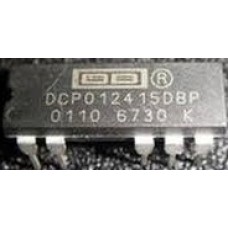 DCP012415DBP-U BURR-BROWN DIP7