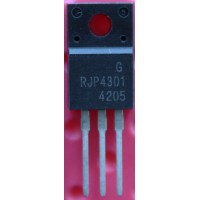 RJP4301 RENESAS TO-220F RJP4301 RENESAS TO-220F