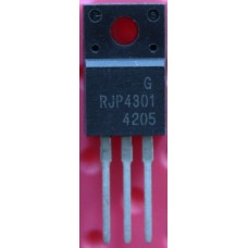 RJP4301 RENESAS TO-220F