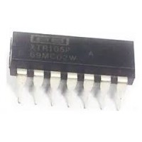 XTR105P TI DIP-14 XTR105P TI DIP-14