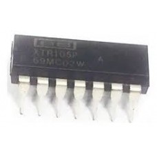 XTR105P  TI  DIP-14 