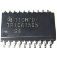 TPIC6B595DWR TI SOP20 TPIC6B595DWR TI SOP20