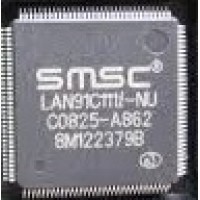 LAN91C111I-NU MICROCHIP TQFP128 LAN91C111I-NU MICROCHIP TQFP128