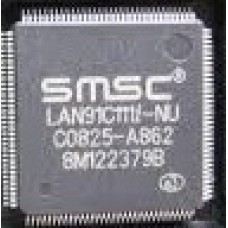 LAN91C111I-NU MICROCHIP TQFP128