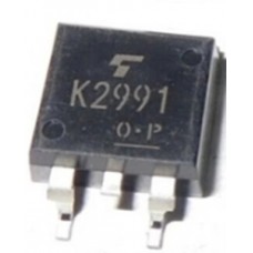 2SK2991 TOSHIBA TO-263
