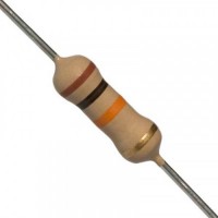 0.1 ohms and 1 watts