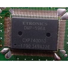 CXP740010-179Q SONY QFP