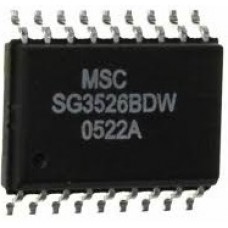 SG3526BDW 18PIN WSOIC