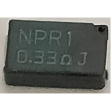 NPR1 NPR1TTER33J KOA SPEER SMD