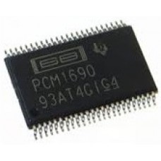 PCM1690DCAR TI HTTSSOP48