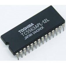 TC5563APL-12L TOSHIBA DIP28