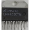 LM4702CTA NSC TO-220 LM4702CTA NSC TO-220