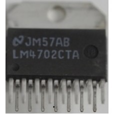 LM4702CTA NSC TO-220