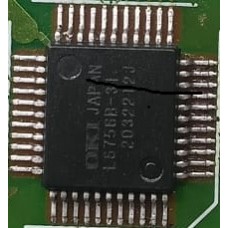 ML6756B-31GAZ03A-114 OKI QFP 
