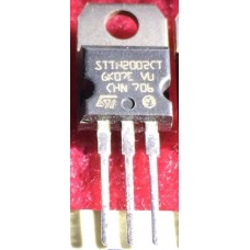 STTH2002CT ST TO-220