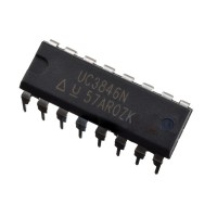 UC3846N TI DIP16 