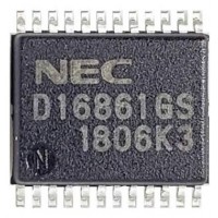 UPD16861GS NEC SSOP24