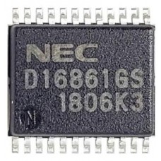 UPD16861GS NEC SSOP24