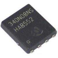 BSC340N08NS3G INFINEON TDSON-8 BSC340N08NS3G INFINEON TDSON-8