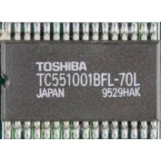 TC551001BFL-70L TOSHIBA SOP32