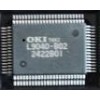 L9040-B02 OKI QFP80 