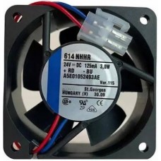 614NHHR 24vdc3.0W  2wire