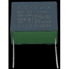 HJC MKP-X2 Capacitor: 0.1µF 310V-250V
