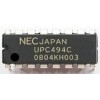 UPC494C NEC DIP16