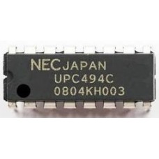 UPC494C NEC DIP16