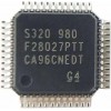 TMS320F28027PTT TI LQFP48 TMS320F28027PTT TI LQFP48