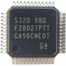 TMS320F28027PTT TI LQFP48