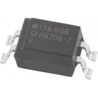 SFH6206-2 VISHAY SOP4 SFH6206-2 VISHAY SOP4