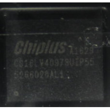 CS16LV40973UIP55 CHIPLUS TSOP44 