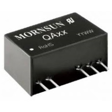 QA01 Package 5 PIN SIP 