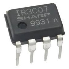 IR3C07 SHARP DIP8 