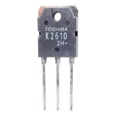 2SK2610 TOSHIBA TO-3P