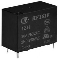 HF161F-12-H HONGFA DIP4 