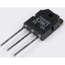 2SK2967 TOSHIBA TO-3P