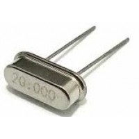 CRYSTAL 20MHZ 4 PIN DIP 