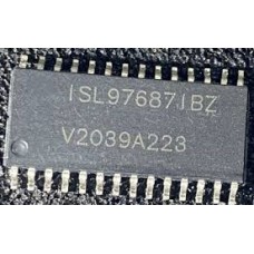 ISL97687IBZ INTERSIL SOP28 