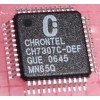 CH7307C-DEF CHRONTEL QFP48 CH7307C-DEF CHRONTEL QFP48