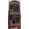 200V1500UF 25X50 CAPACITOR 200V1500UF 25X50 CAPACITOR