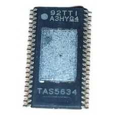 TAS5634DDVR TI HTSSOP44