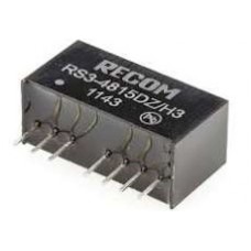 RS3-4815DZ RECOM SIP 
