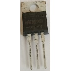 MBR20200CTG  ON  TO-220  