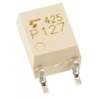 TLP127(TPL,U,F) TOSHIBA SOP4 TLP127(TPL,U,F) TOSHIBA SOP4