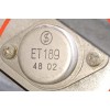 ET189 FUJITSU TO-3P ET189 FUJITSU TO-3P