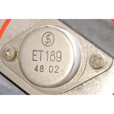 ET189 FUJITSU TO-3P 